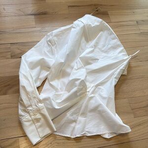 Zara button up shirt